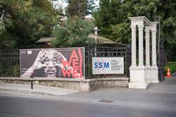 Ai WeiWei İstanbulda sergisi Mekan