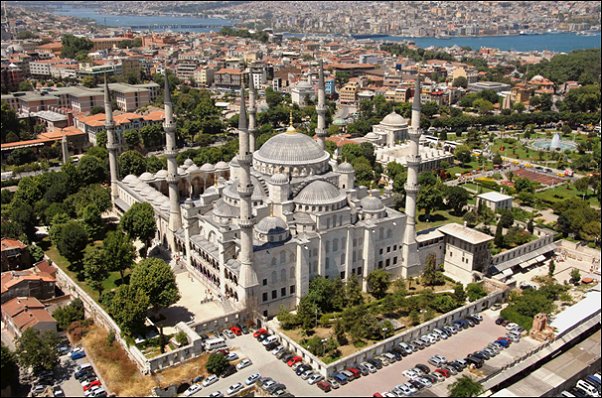 İstanbul'un Tarihi Alanları 33387,unescoistanbuljpg